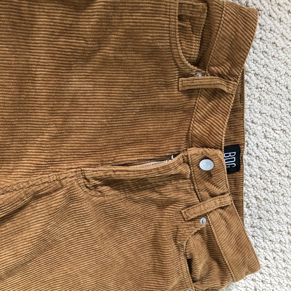 urban outfitters bdg corduroy jeans - Picture 3 of 3
